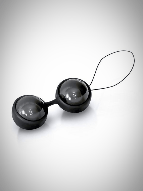 LELO - Beads™ NOIR BALLES KEGEL