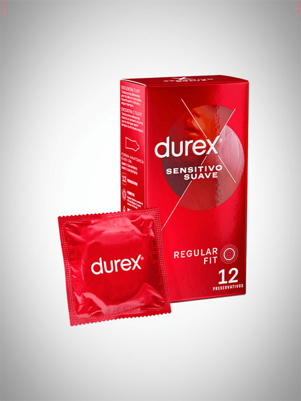 DUREX - Soft x12