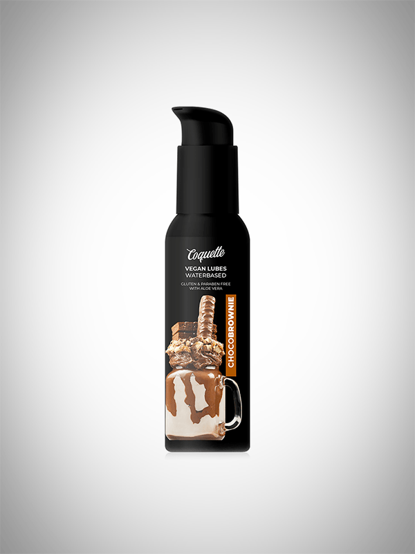 COQUETTE - Lube Choco Végan 100ml