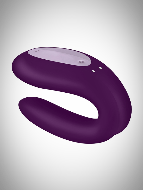 SATISFYER - Coffret Duo Émotion