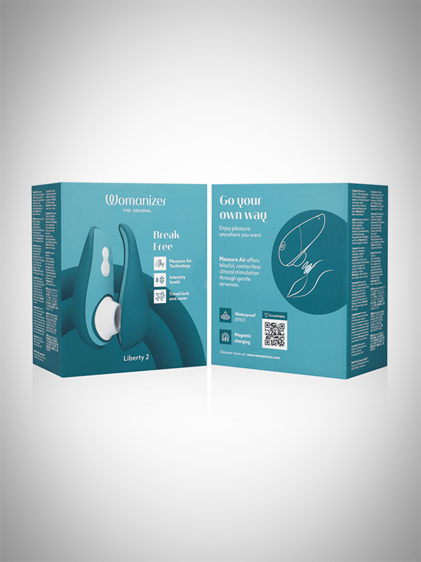 WOMANIZER - LIBERTY 2