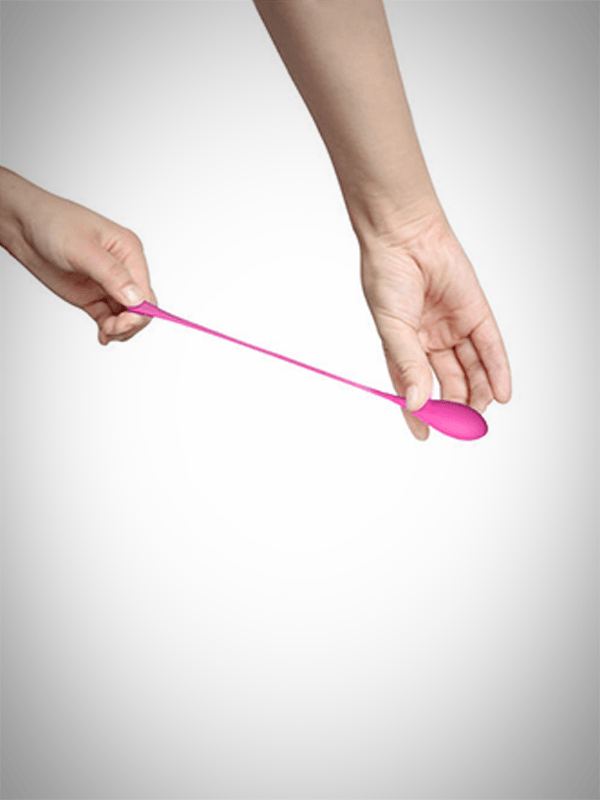 LESLIE - KEGEL FIT 6 PCS