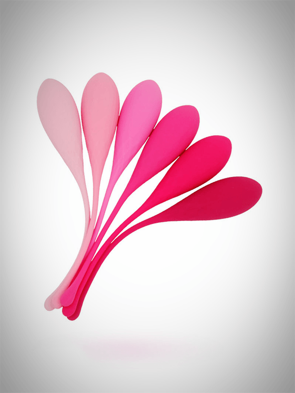 LESLIE - KEGEL FIT 6 PCS