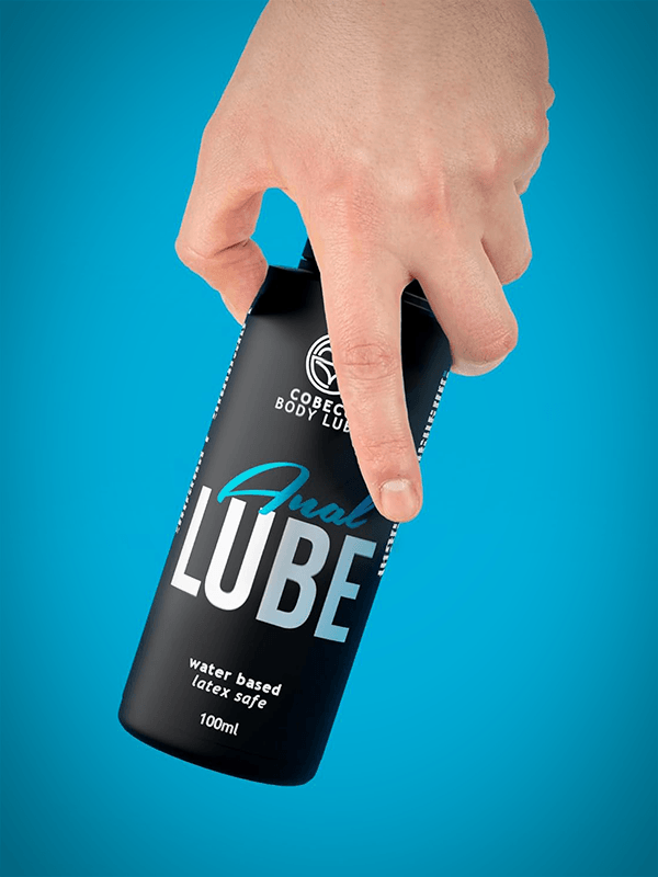 COBECO - Lube Anal 100ml