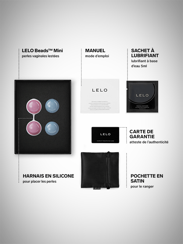 LELO - BALLES KEGEL Beads™ Mini