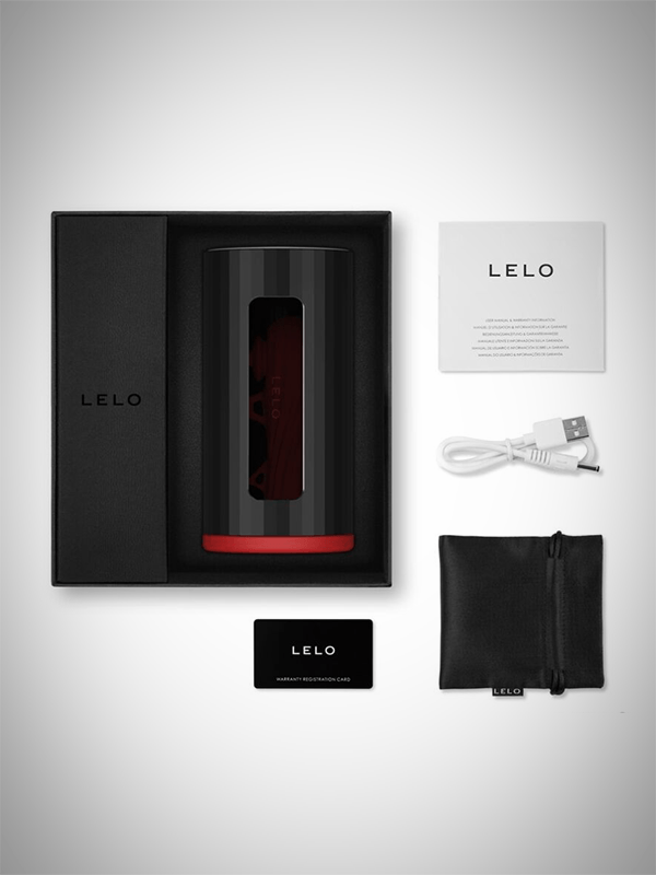 LELO - F1S V2 Noir