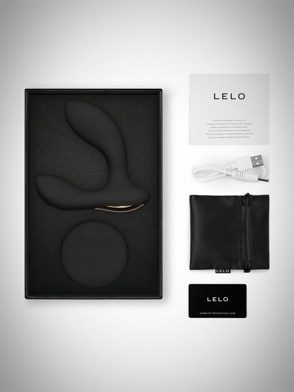 LELO - HUGO™ 2 Remote