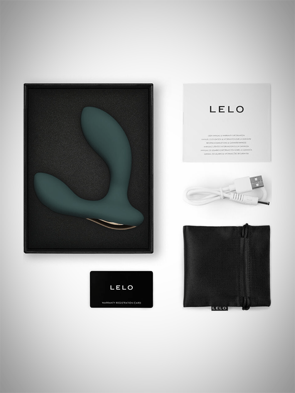 LELO - HUGO™ 2