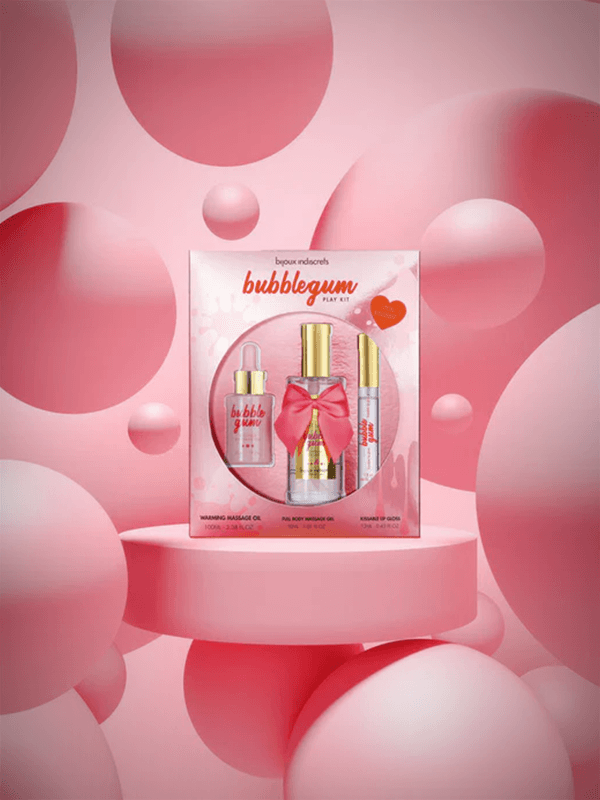 BIJOUX - Pack BUBBLE GUM