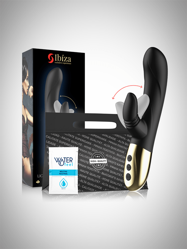 IBIZA - Rabbit Licker