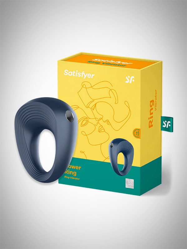 SATISFYER - Power Ring