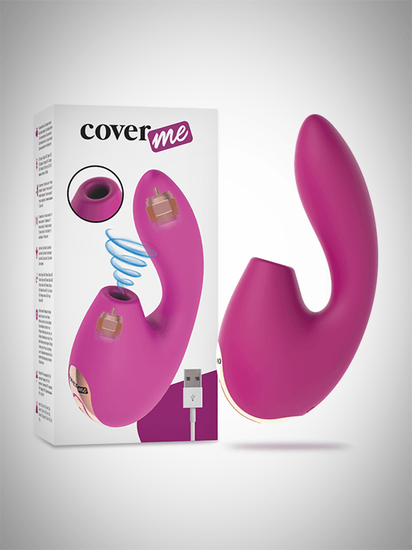 COVER ME - Rush G-spot