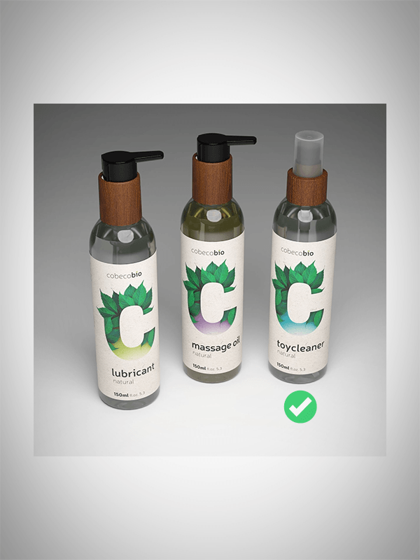 COBECO BIO - Toy Cleaner 150ml