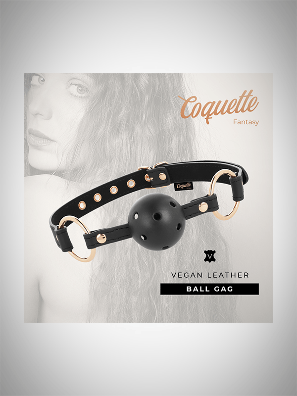 COQUETTE - Bâillon Boule