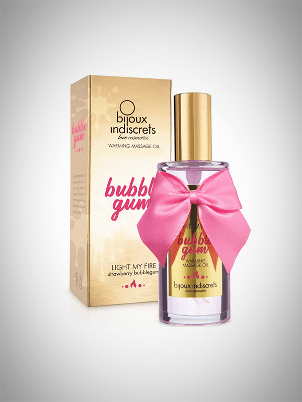 BIJOUX - Huile Light My Fire 100ml