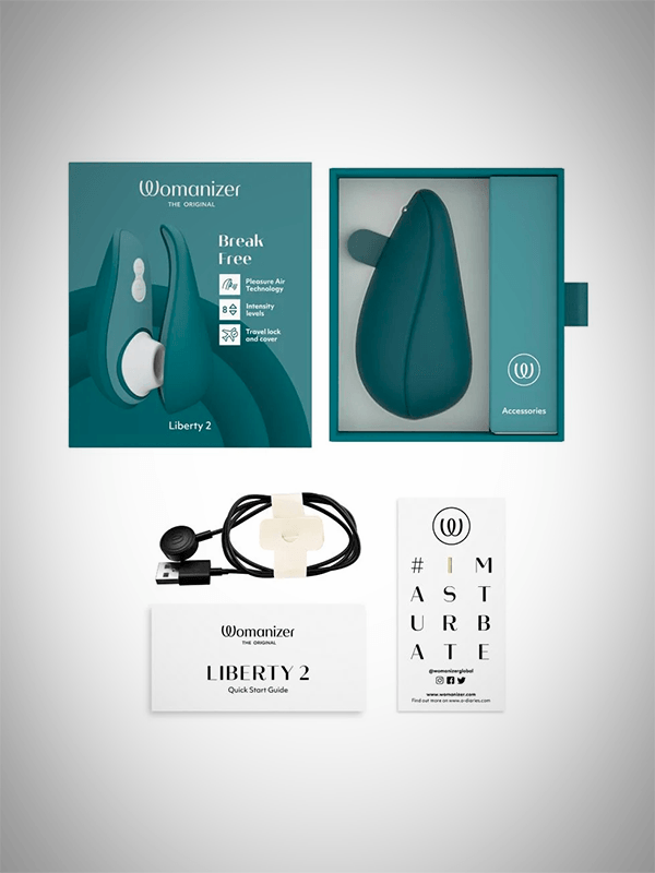 WOMANIZER - LIBERTY 2