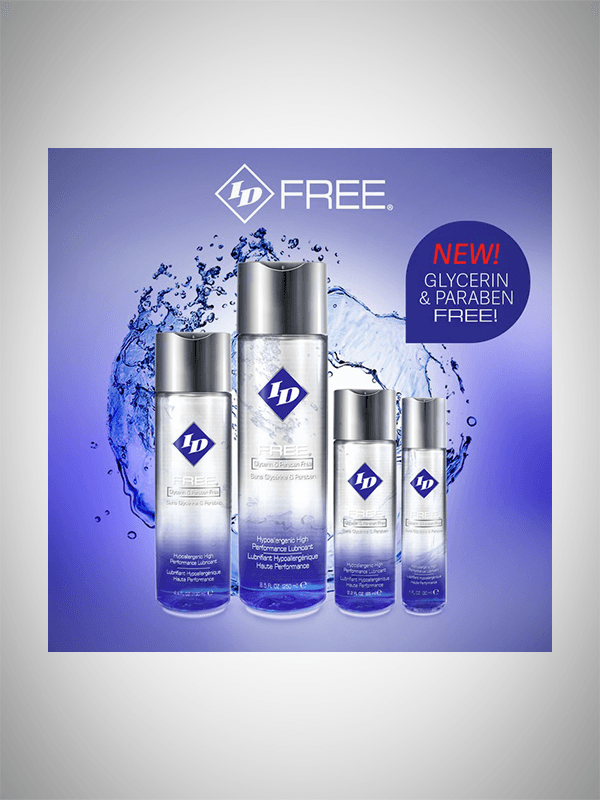 ID FREE - Lube Hypo 30ml