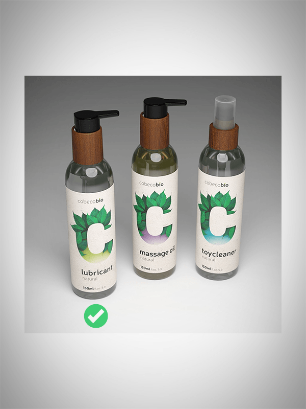 COBECO BIO - Lube 150ml