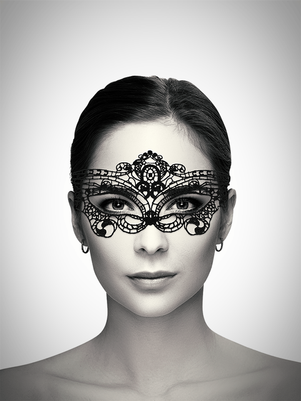 COQUETTE - Masque Dentelle