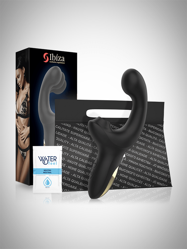 IBIZA™ - Touch & Pulse