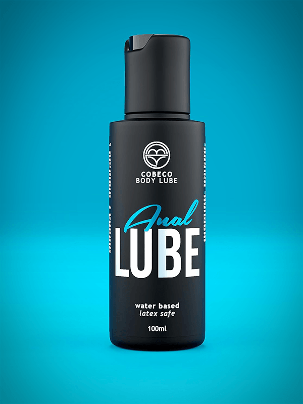 COBECO - Lube Anal 100ml