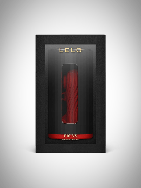LELO - F1S V3 ROUGE