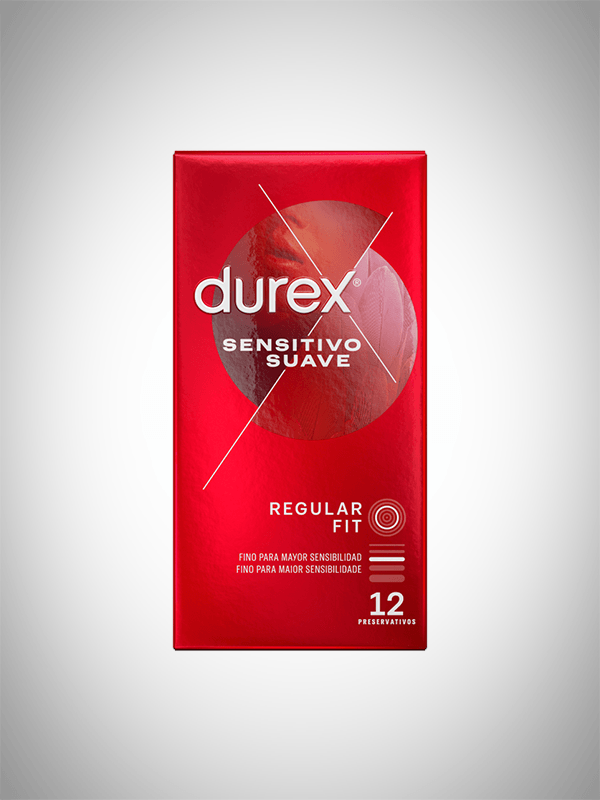 DUREX - Soft x12