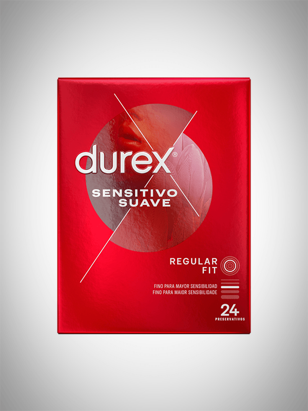 DUREX - Soft x24