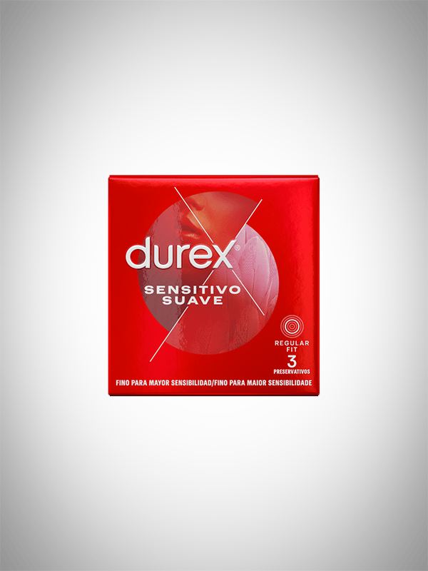 DUREX - Soft x3