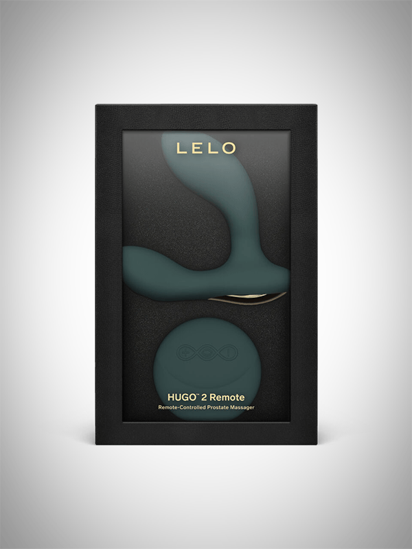 LELO - HUGO™ 2 Remote