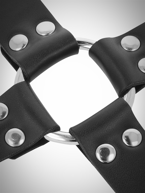 DARKNESS - HOGTIE SET