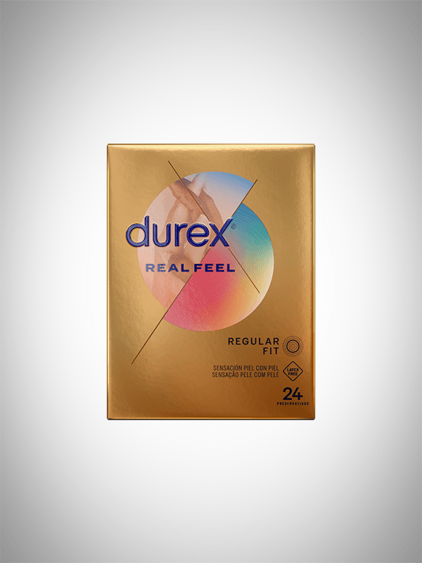 DUREX - Real Feel x24