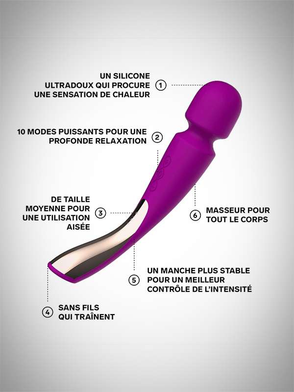 LELO - Smart Wand 2