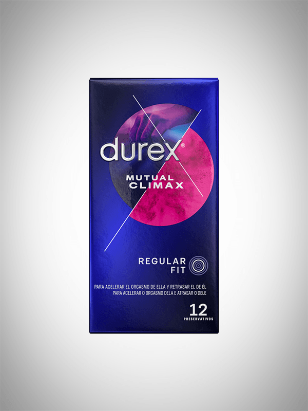 DUREX - CLIMAX x12