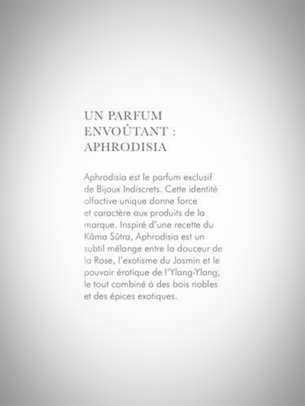 BIJOUX - Brume Aphrodisia 100ml