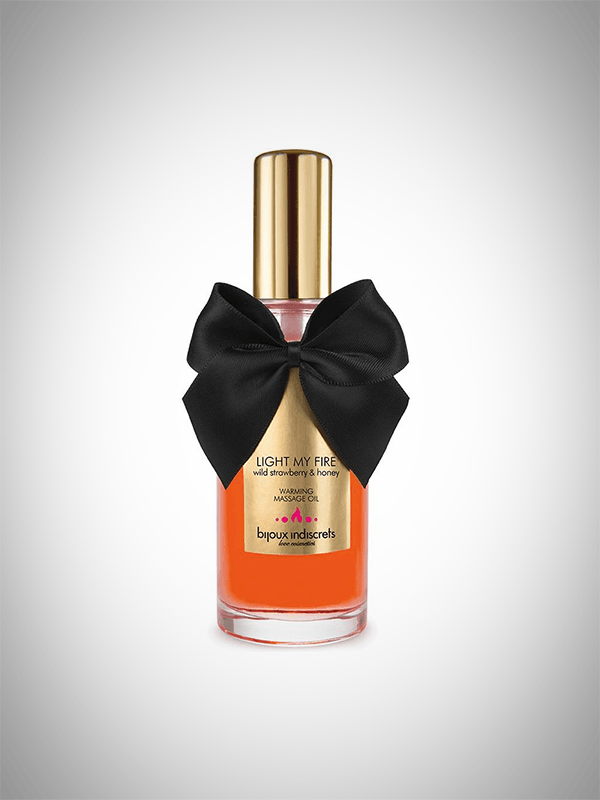 BIJOUX - Huile Fraise 100ml