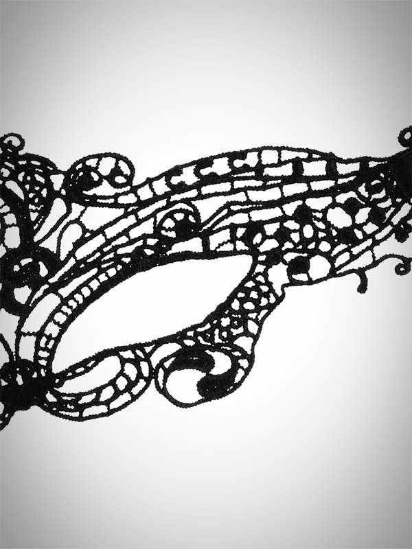 COQUETTE - Masque Dentelle