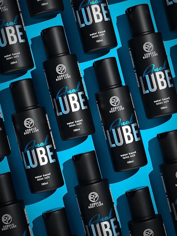 COBECO - Lube Anal 100ml