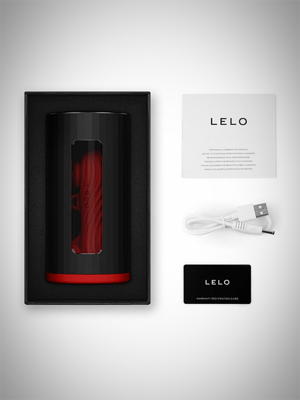 LELO - F1S V3 ROUGE