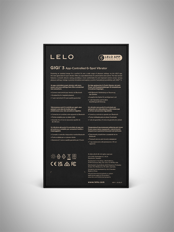 LELO - GIGI™ 3