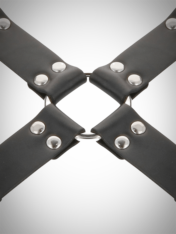 DARKNESS - HOGTIE SET