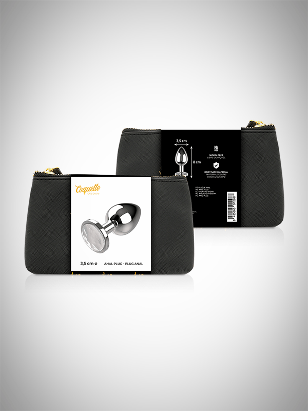 COQUETTE - Plug Anal M