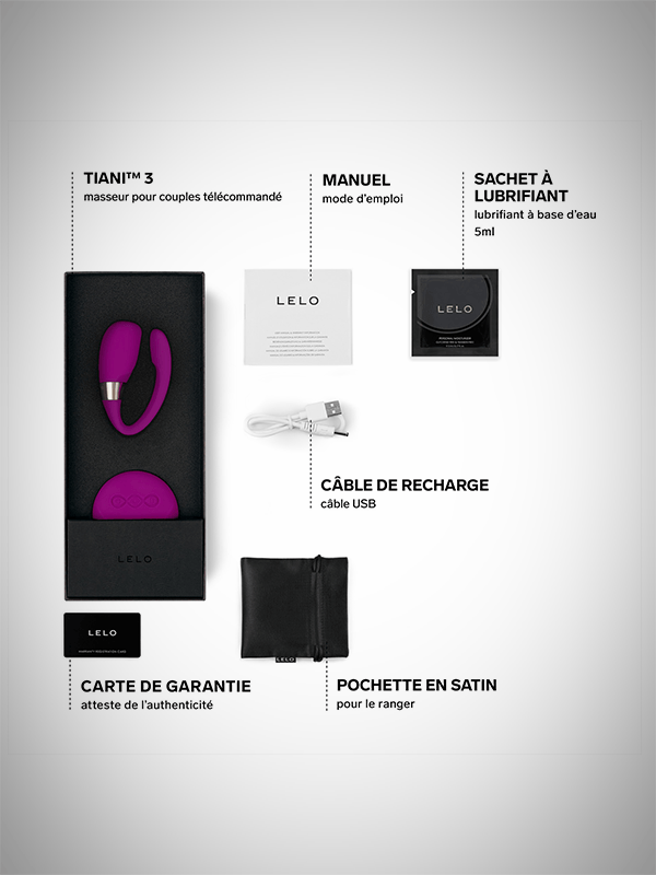 LELO - Tiani 3