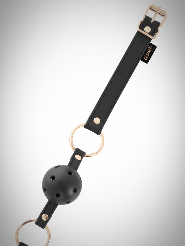 COQUETTE - Bâillon Boule