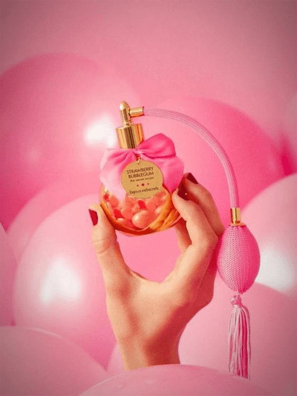 BIJOUX - Brume Bubble Gum 100ml