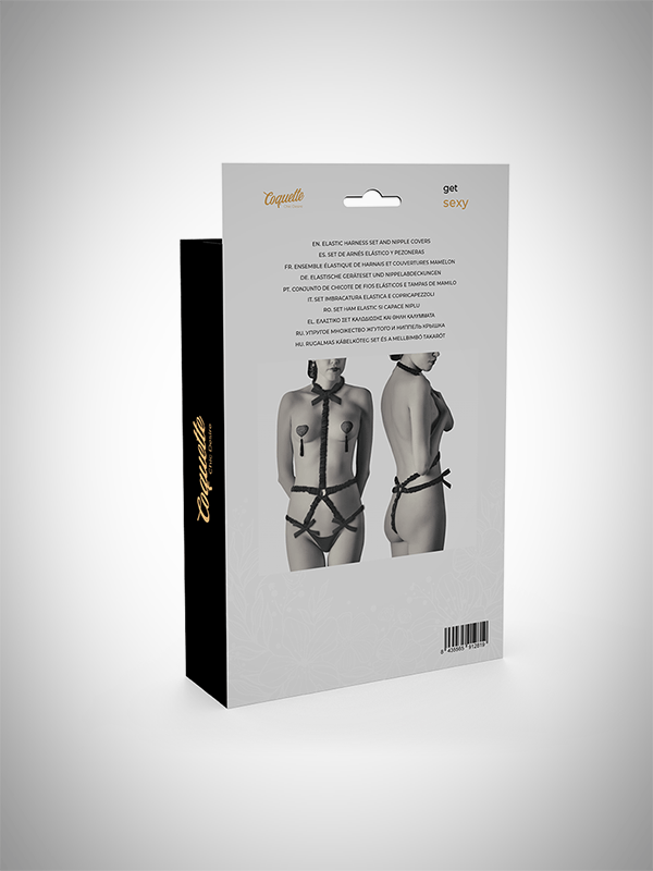 COQUETTE - Pack Corset