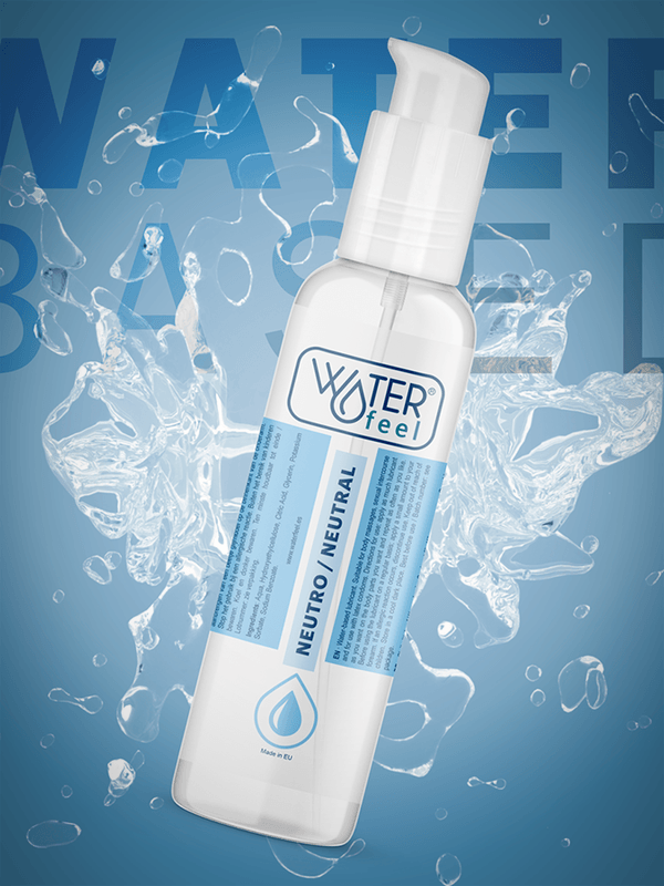 WATERFEEL - Lube Naturel 175ml