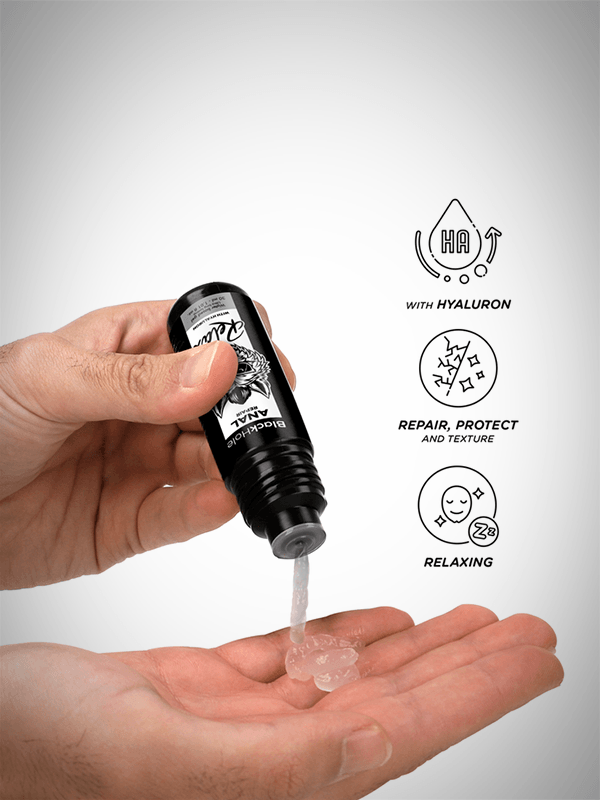 BLACK HOLE - Lube Relax 30ML