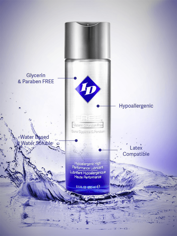 ID FREE - Lube Hypo 30ml