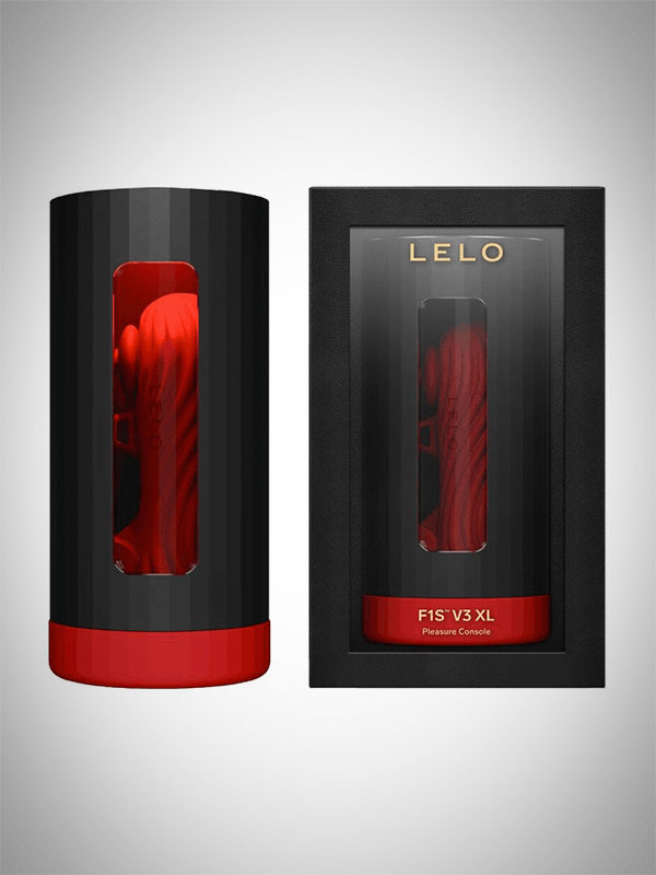 LELO - F1S V3 ROUGE XL